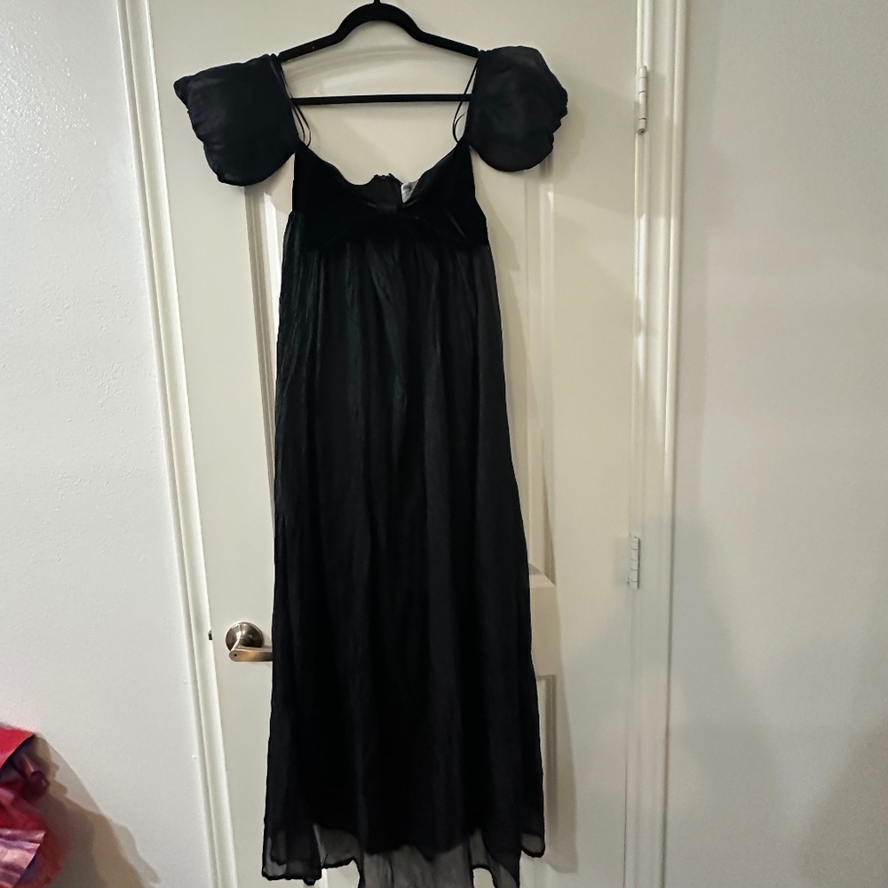 If by the sea Maxi dress